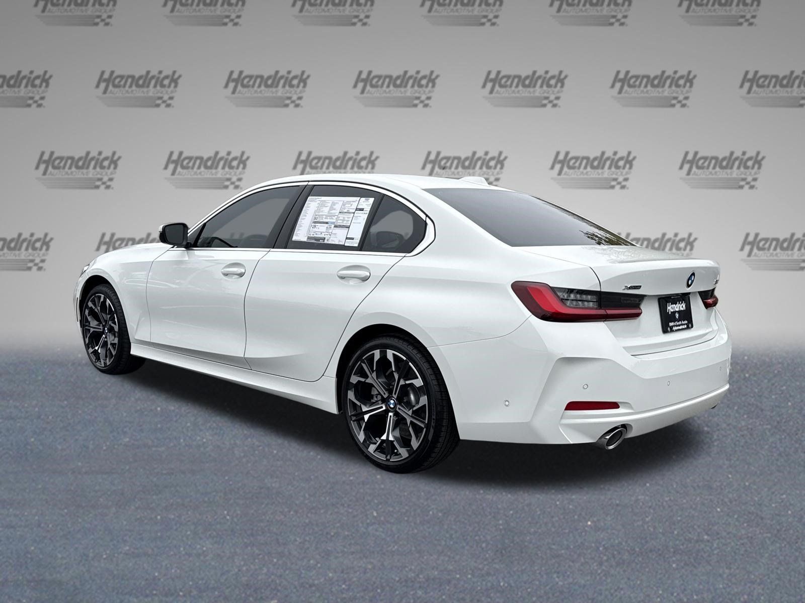 Used 2026 BMW 330i xDrive Sedan w/ Convenience Package AWD/4WD image 7