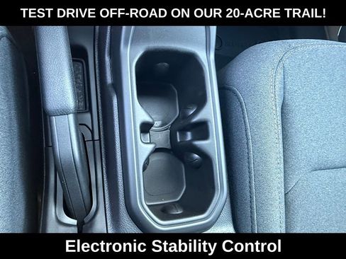 New 2026 Jeep Wrangler Willys image 16