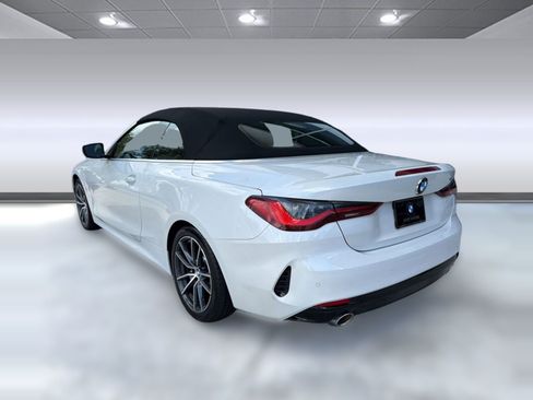 Used 2025 BMW 430i Convertible RWD image 33