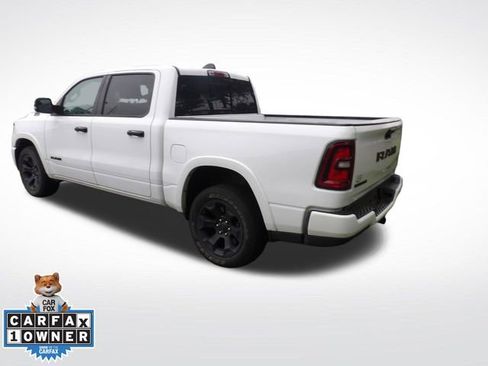 Used 2025 RAM 1500 Big Horn RWD image 12