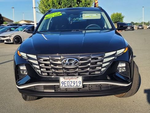 Used 2023 Hyundai Tucson SEL AWD/4WD image 2