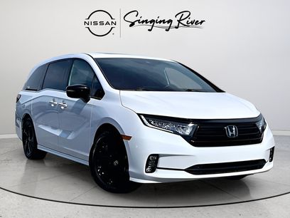 Used 2024 Honda Odyssey Sport