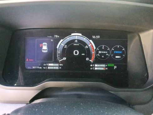 Used 2024 Toyota Sequoia Limited w/ Nightshade Package AWD/4WD image 20