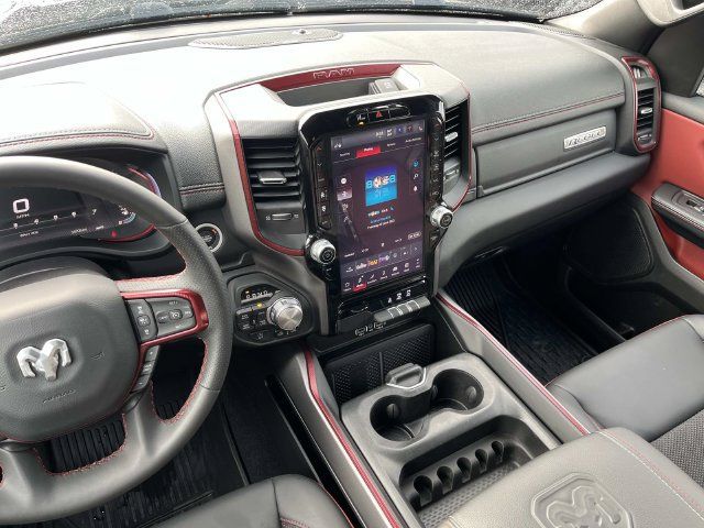 Certified 2026 RAM 1500 Rebel w/ Rebel Level 1 Equipment Group AWD/4WD image 14