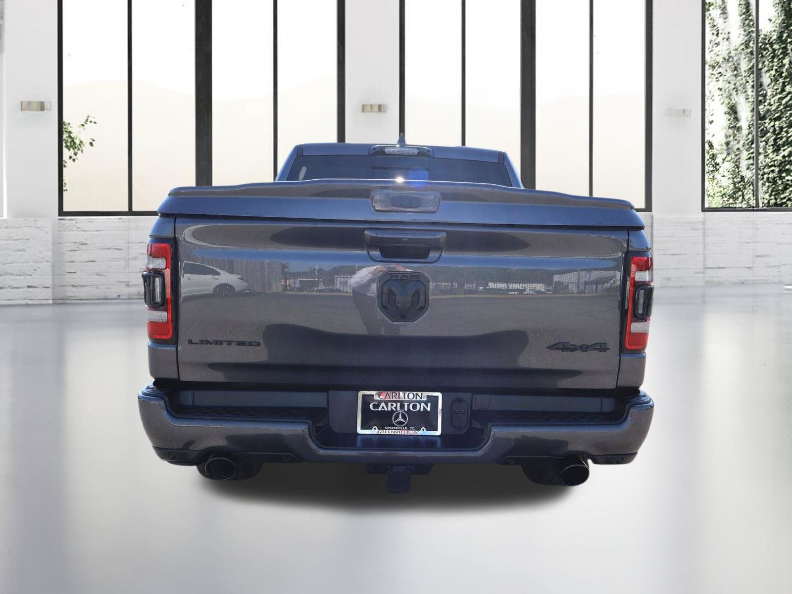 Used 2021 RAM 1500 Limited w/ Night Edition AWD/4WD image 4