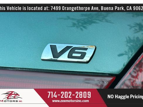 Used 2002 Honda Accord EX image 46