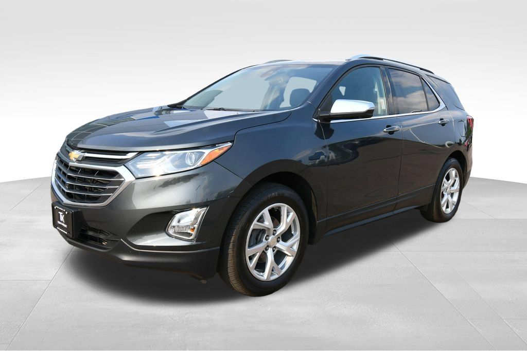 Used 2020 Chevrolet Equinox Premier AWD/4WD image 2