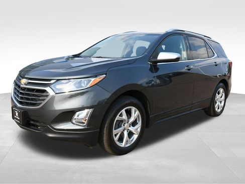 Used 2020 Chevrolet Equinox Premier AWD/4WD image 2