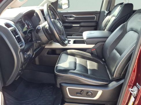 Used 2022 RAM 1500 Laramie RWD image 14