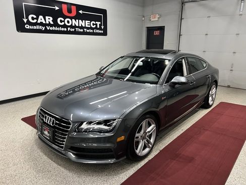 Used 2012 Audi A7 3.0T Premium image 3