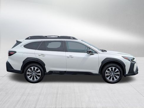 Certified 2024 Subaru Outback Limited AWD/4WD image 8