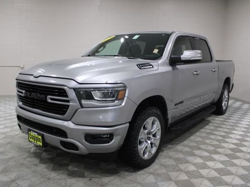 Used 2019 RAM 1500 Big Horn image 7
