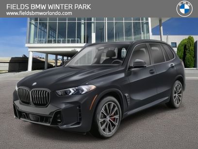 New 2026 BMW X5 xDrive50e w/ Executive Package