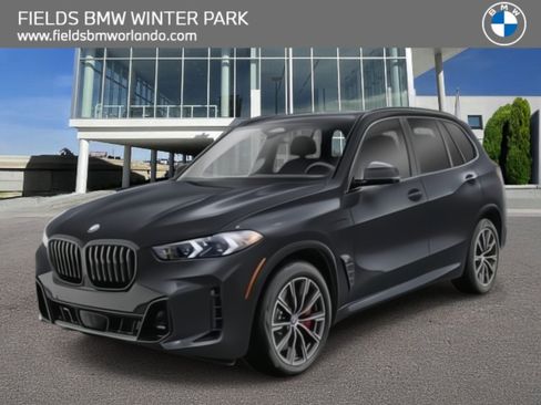 New 2026 BMW X5 xDrive50e w/ Executive Package image 1