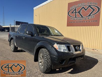 Used 2020 Nissan Frontier SV