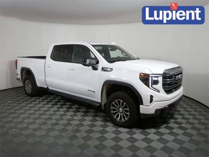 Used 2022 GMC Sierra 1500 AT4 w/ AT4 Premium Package