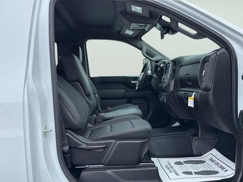 Used 2025 Chevrolet Silverado 2500 W/T w/ WT Convenience Package image 12