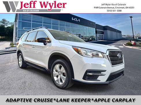 Used 2020 Subaru Ascent 8-Passenger image 1