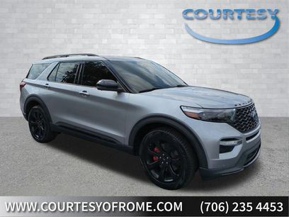 Used 2021 Ford Explorer ST w/ Equipment Group 401A