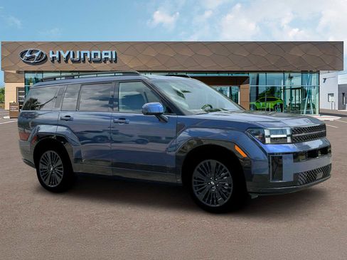 New 2026 Hyundai Santa Fe Calligraphy FWD image 10