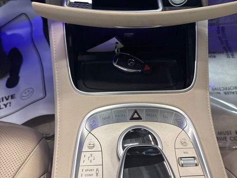 Used 2015 Mercedes-Benz S 550 Sedan image 15