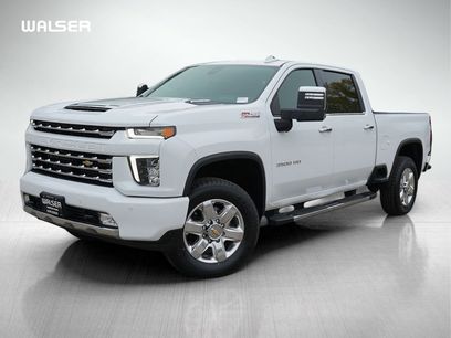 Used 2022 Chevrolet Silverado 3500 LTZ w/ Z71 Chrome Sport Edition