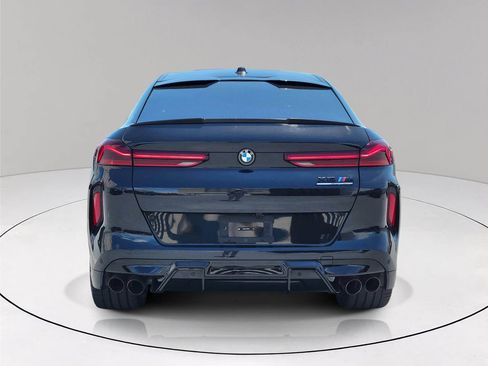 Used 2026 BMW X6 M Competition w/ Executive Package AWD/4WD image 5
