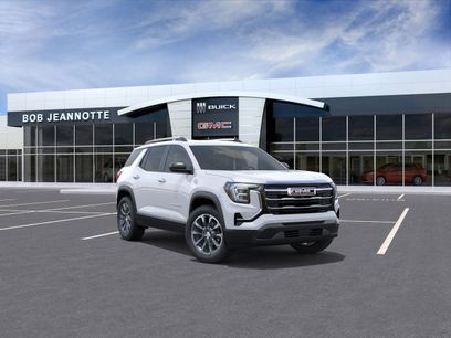 New 2026 GMC Terrain Elevation