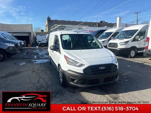 Used 2019 Ford Transit Connect XL image 3