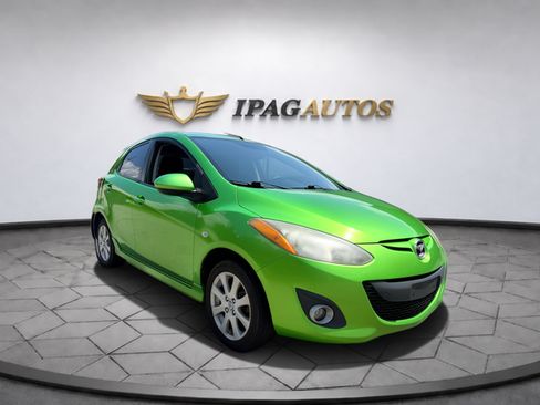 Used 2011 MAZDA MAZDA2 Touring FWD image 2