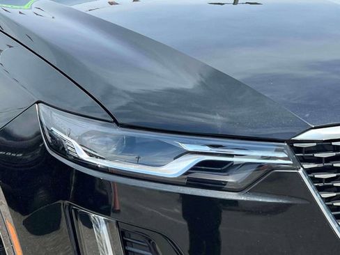 Used 2024 Cadillac XT6 Luxury AWD/4WD image 11