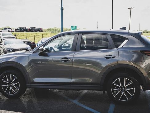 Used 2018 MAZDA CX-5 Touring w/ Preferred Equipment Package AWD/4WD image 7