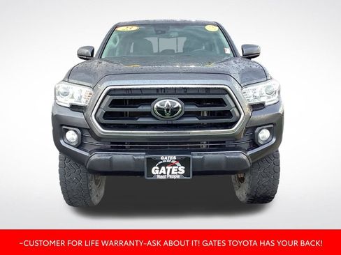 Used 2023 Toyota Tacoma SR5 RWD image 2