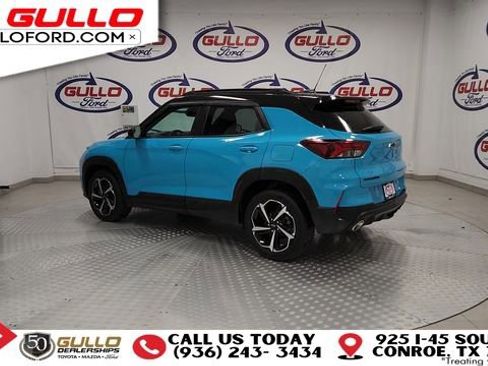 Used 2022 Chevrolet TrailBlazer RS image 6