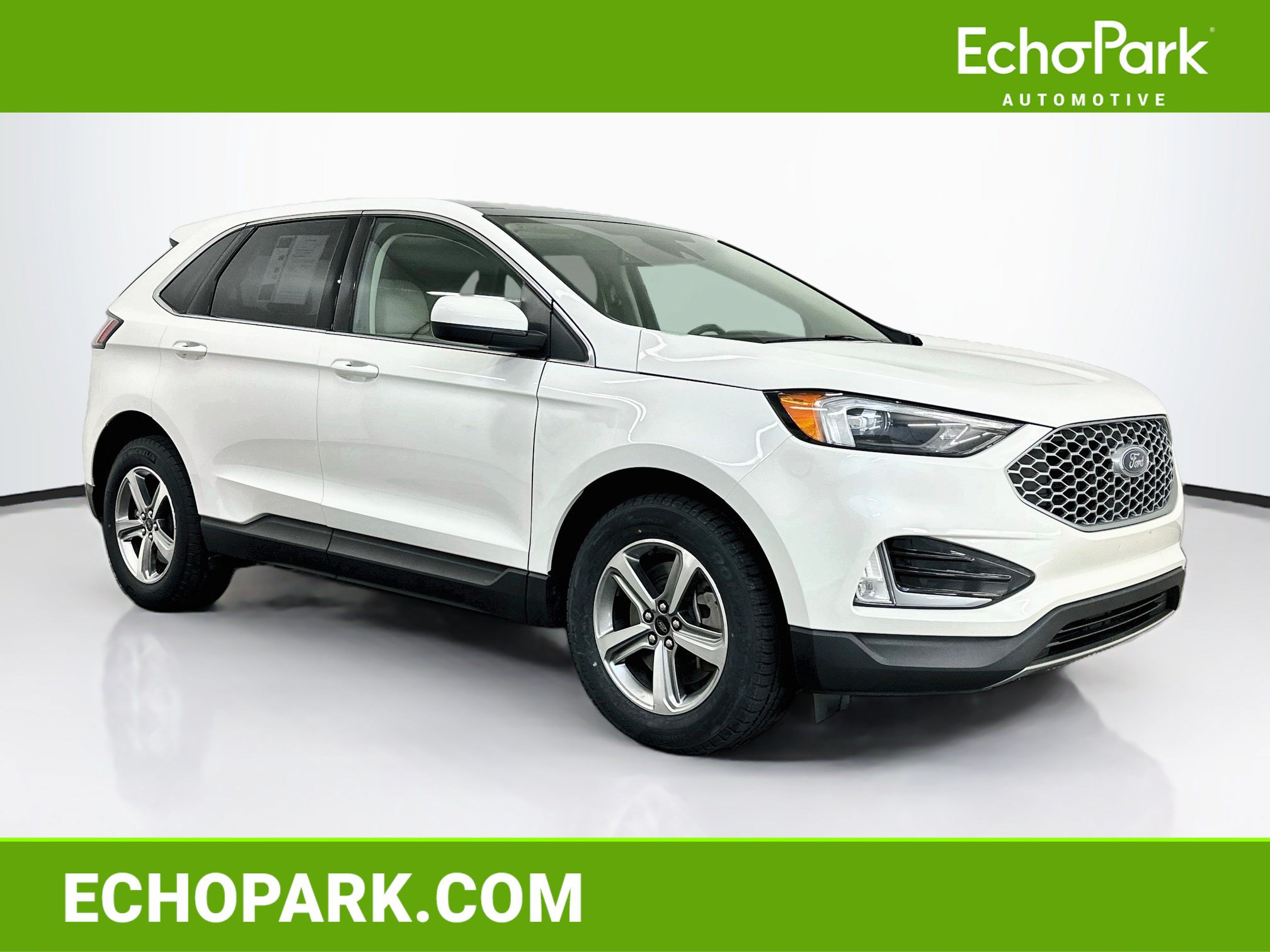 Used 2024 Ford Edge SEL w/ Convenience Package AWD/4WD image 1