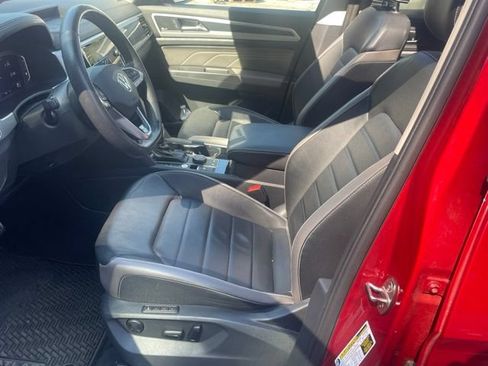 Used 2022 Volkswagen Atlas SEL Premium AWD/4WD image 11