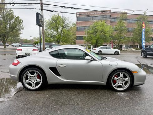 Used 2006 Porsche Cayman S RWD image 6