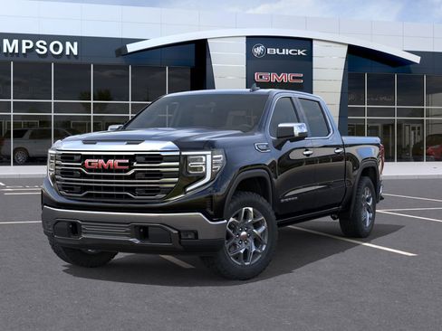 New 2026 GMC Sierra 1500 SLT image 30