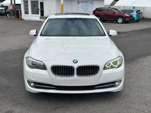 Used 2012 BMW 528i Sedan image 3