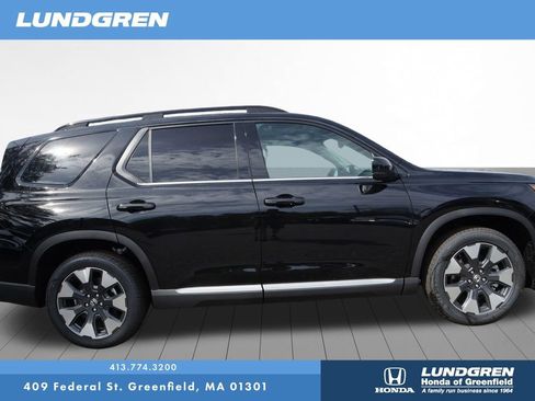 New 2026 Honda Pilot Elite image 9