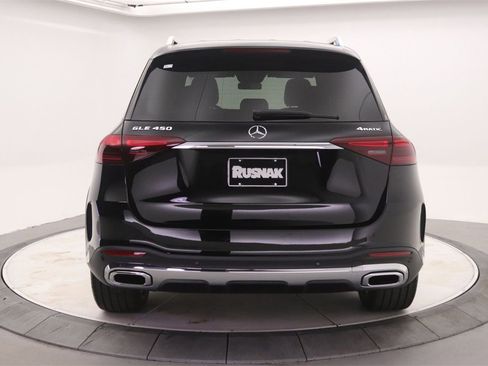 New 2026 Mercedes-Benz GLE 450 4MATIC image 3