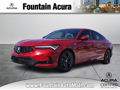 Certified 2023 Acura Integra A-Spec