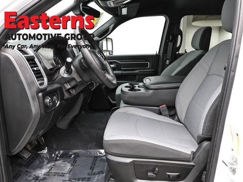 Used 2024 RAM 2500 Big Horn w/ Protection Group image 14