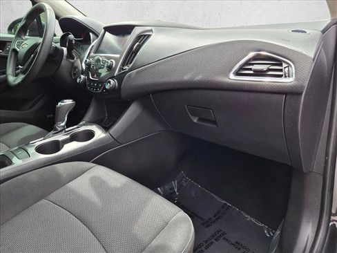 Used 2017 Chevrolet Cruze LT w/ Sun And Sound Package FWD image 19