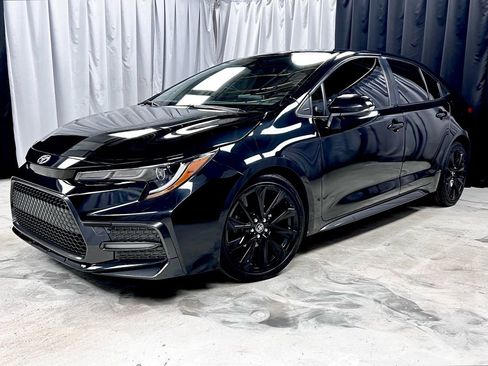 Used 2020 Toyota Corolla SE FWD image 1