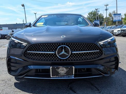 Used 2026 Mercedes-Benz CLE 450 4MATIC Cabriolet image 4