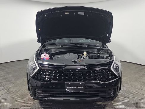 Used 2025 Kia Sportage X-Line w/ Premium Package image 14