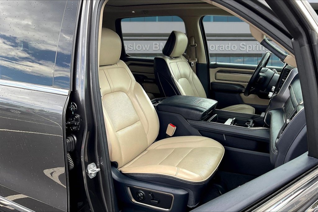 Used 2020 RAM 1500 Limited AWD/4WD image 28