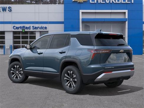 New 2026 Chevrolet Equinox LT w/ Convenience Package II image 3