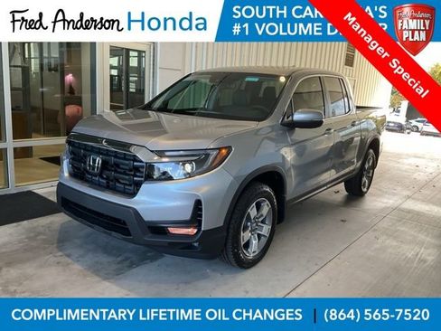 New 2026 Honda Ridgeline RTL image 1